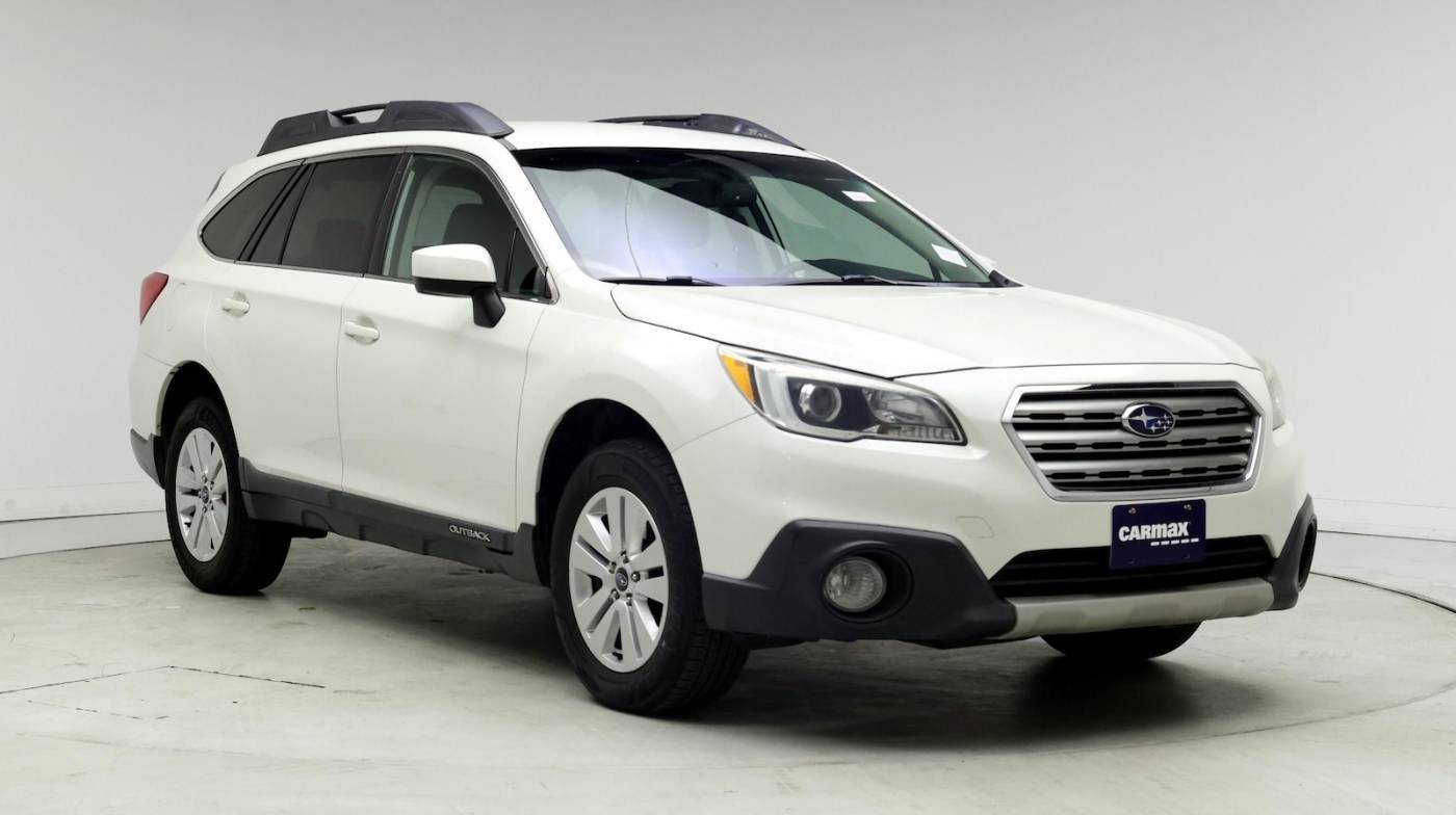 2015 Subaru Outback 2.5i Premium — SUV — 98,548 mi — Norco, CA