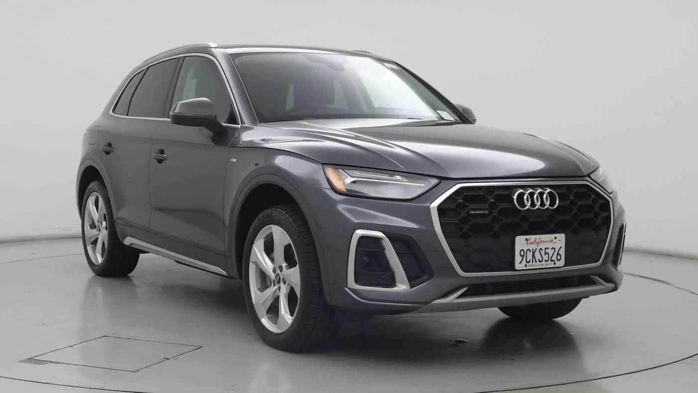 2022 Audi Q5 Premium Plus — SUV — 39,707 mi — Norco, CA