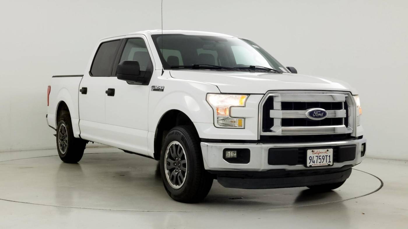 2015 Ford F-150 XLT — Pickup Truck — 97,808 mi — Norco, CA