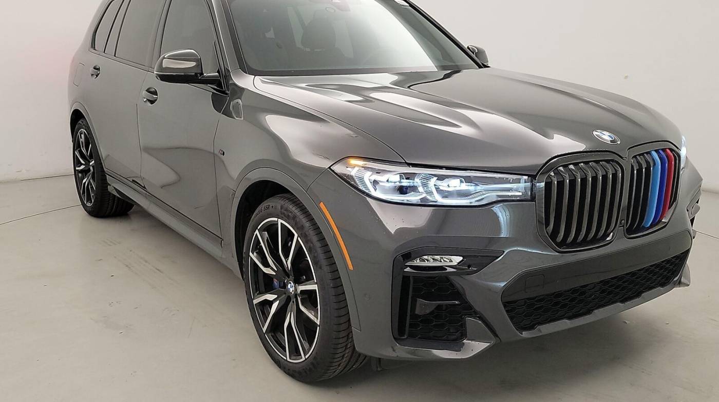 2022 BMW X7 40i — SUV — 32,247 mi — Norco, CA