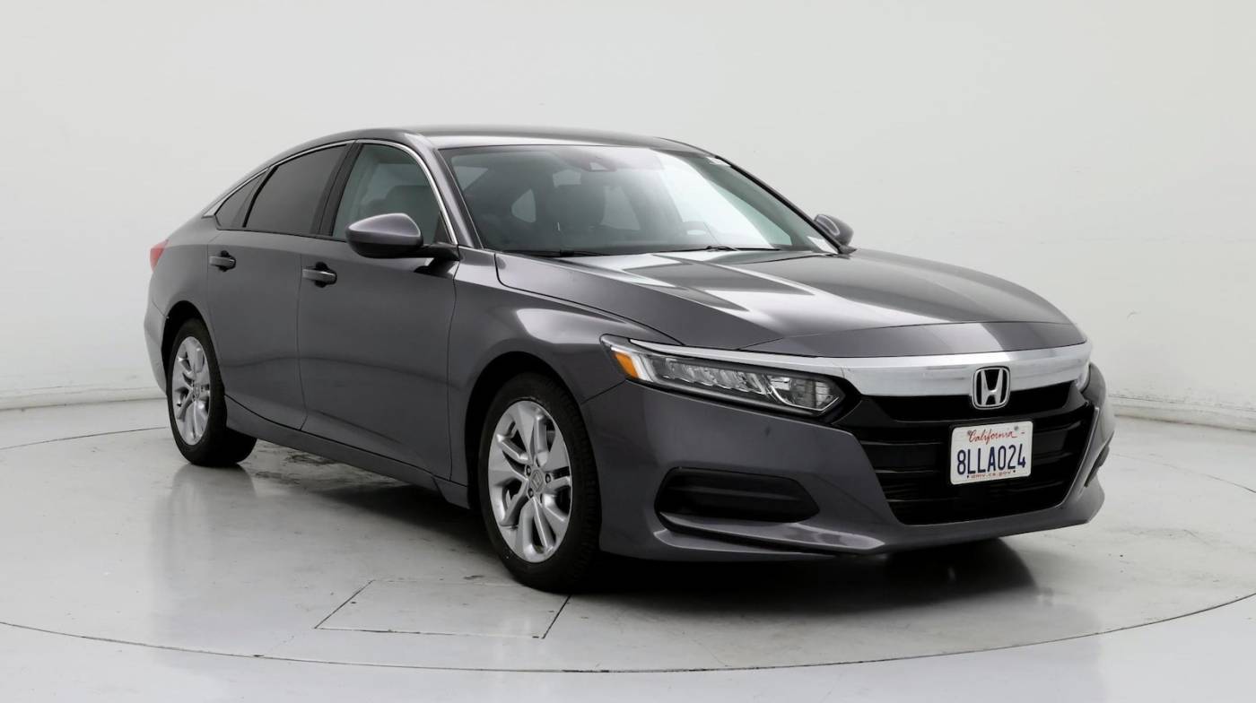 2019 Honda Accord LX — Sedan — 60,706 mi — Norco, CA