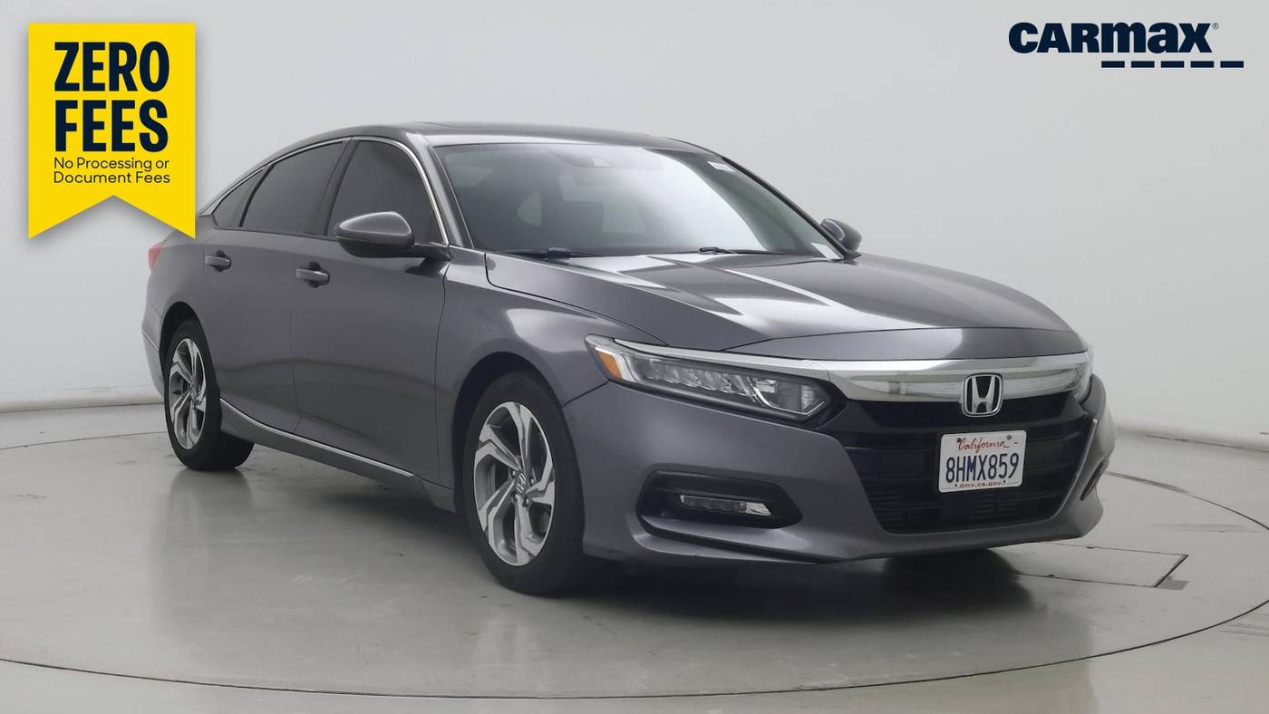 2018 Honda Accord EX-L