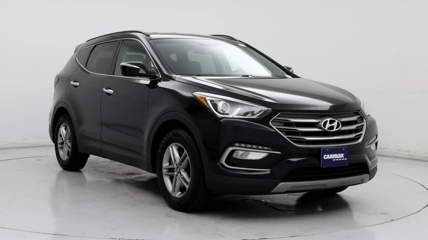 2018 Hyundai Santa Fe Sport Base — SUV — 62,009 mi — Norco, CA