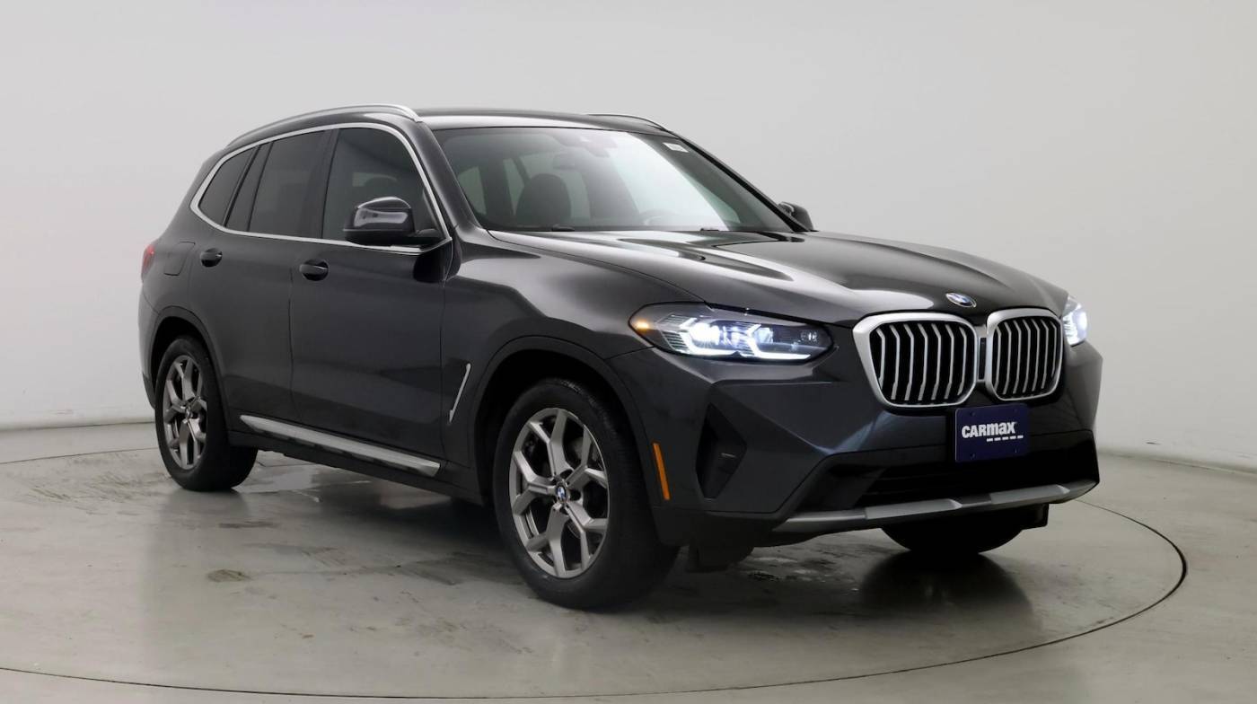 2022 BMW X3 30i — SUV — 38,140 mi — Norco, CA