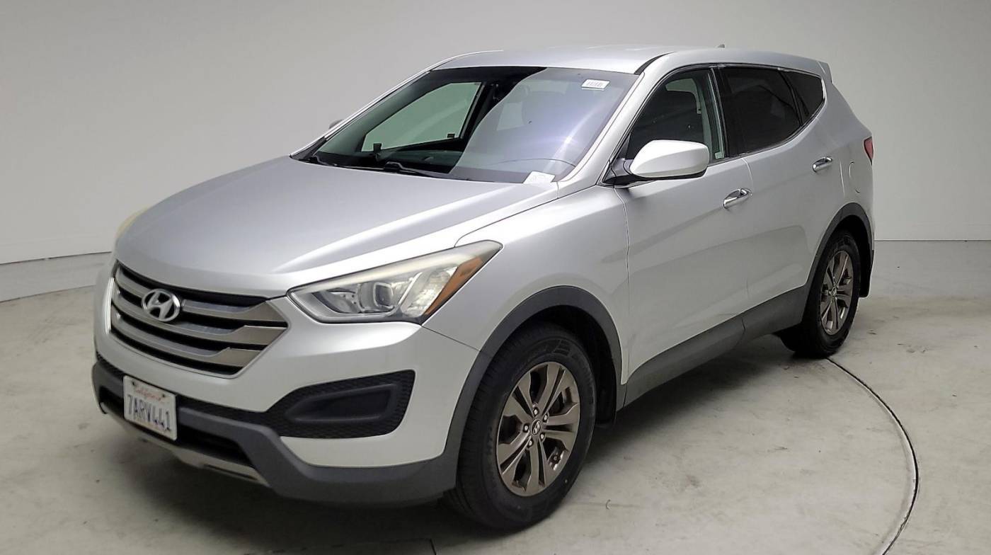 2013 Hyundai Santa Fe Sport Base — SUV — 122,373 mi — Norco, CA