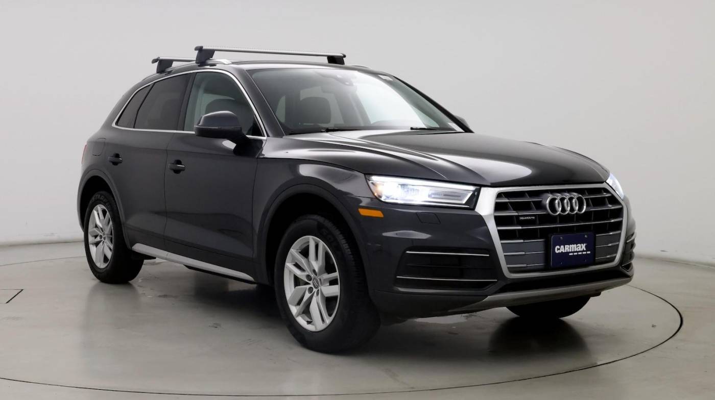2020 Audi Q5 Premium — SUV — 49,787 mi — Norco, CA