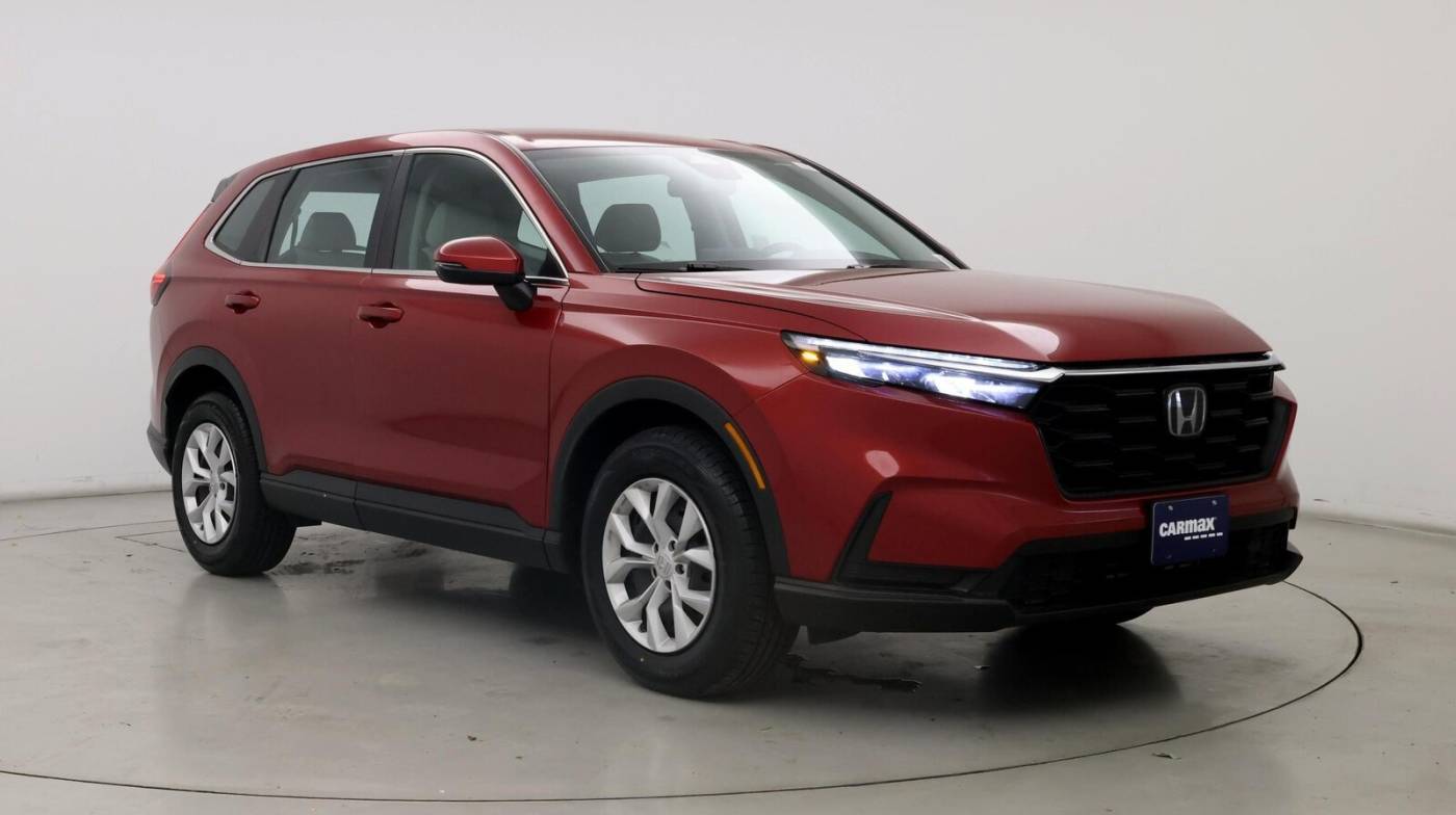 2024 Honda CR-V LX — SUV — 17,997 mi — Norco, CA