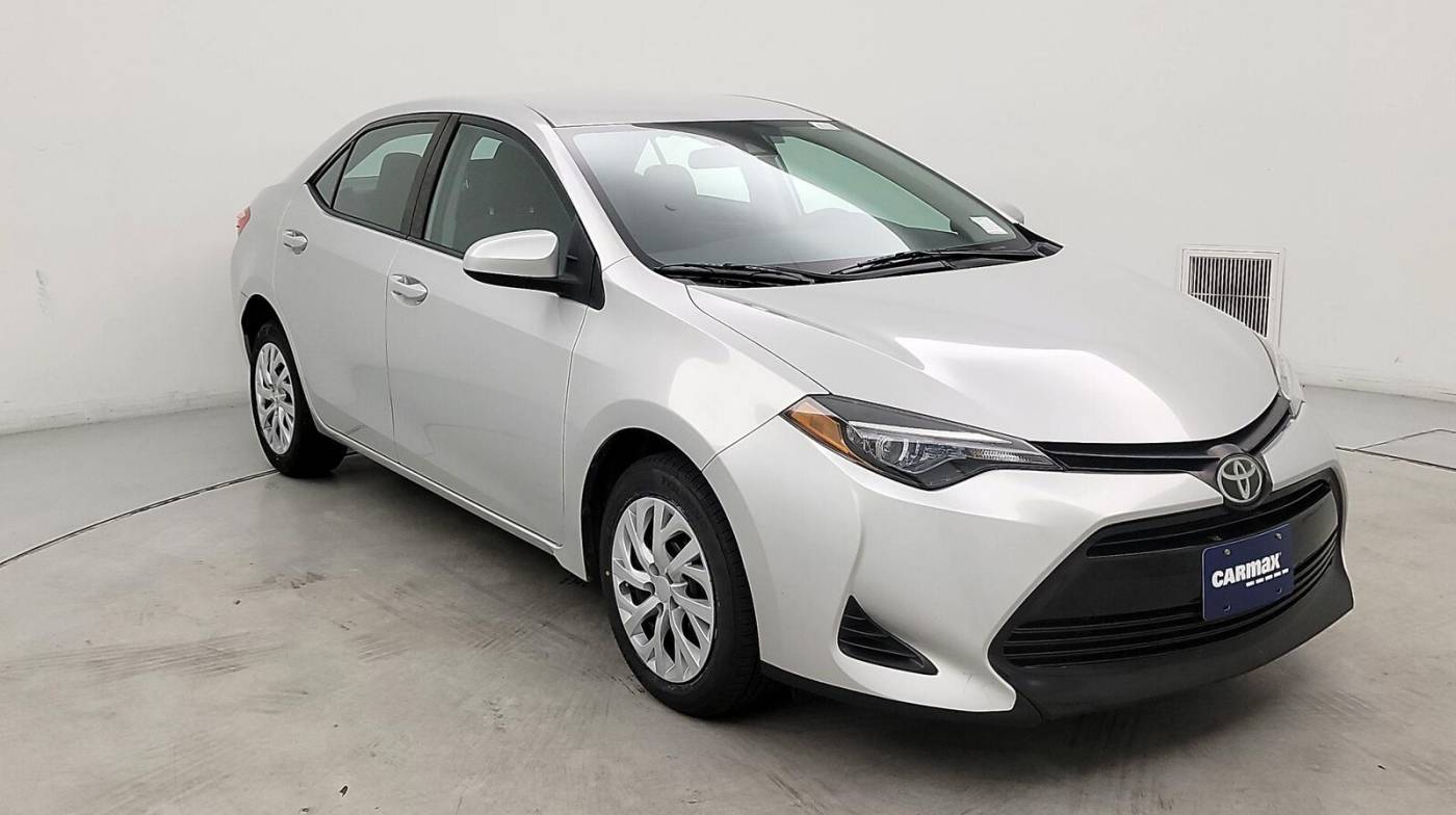 2019 Toyota Corolla LE — Sedan — 57,357 mi — Norco, CA
