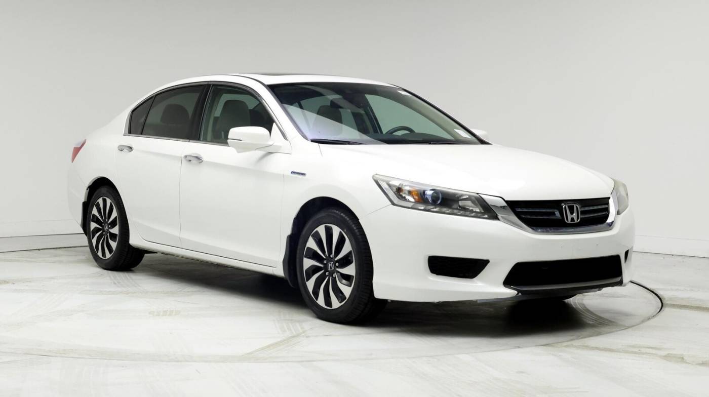 2014 Honda Accord Hybrid EX-L — Sedan — 106,172 mi — Norco, CA