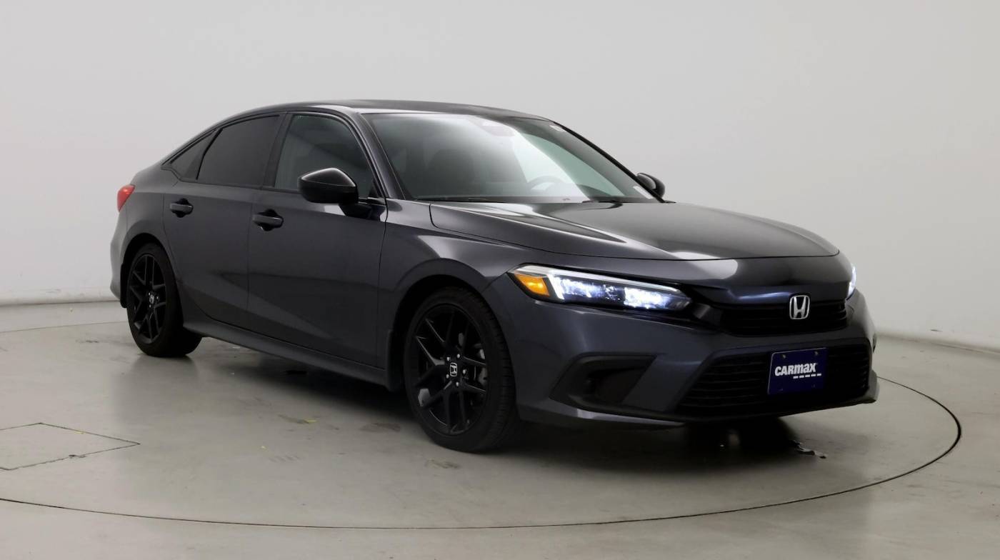 2023 Honda Civic Sport — Sedan — 39,692 mi — Norco, CA