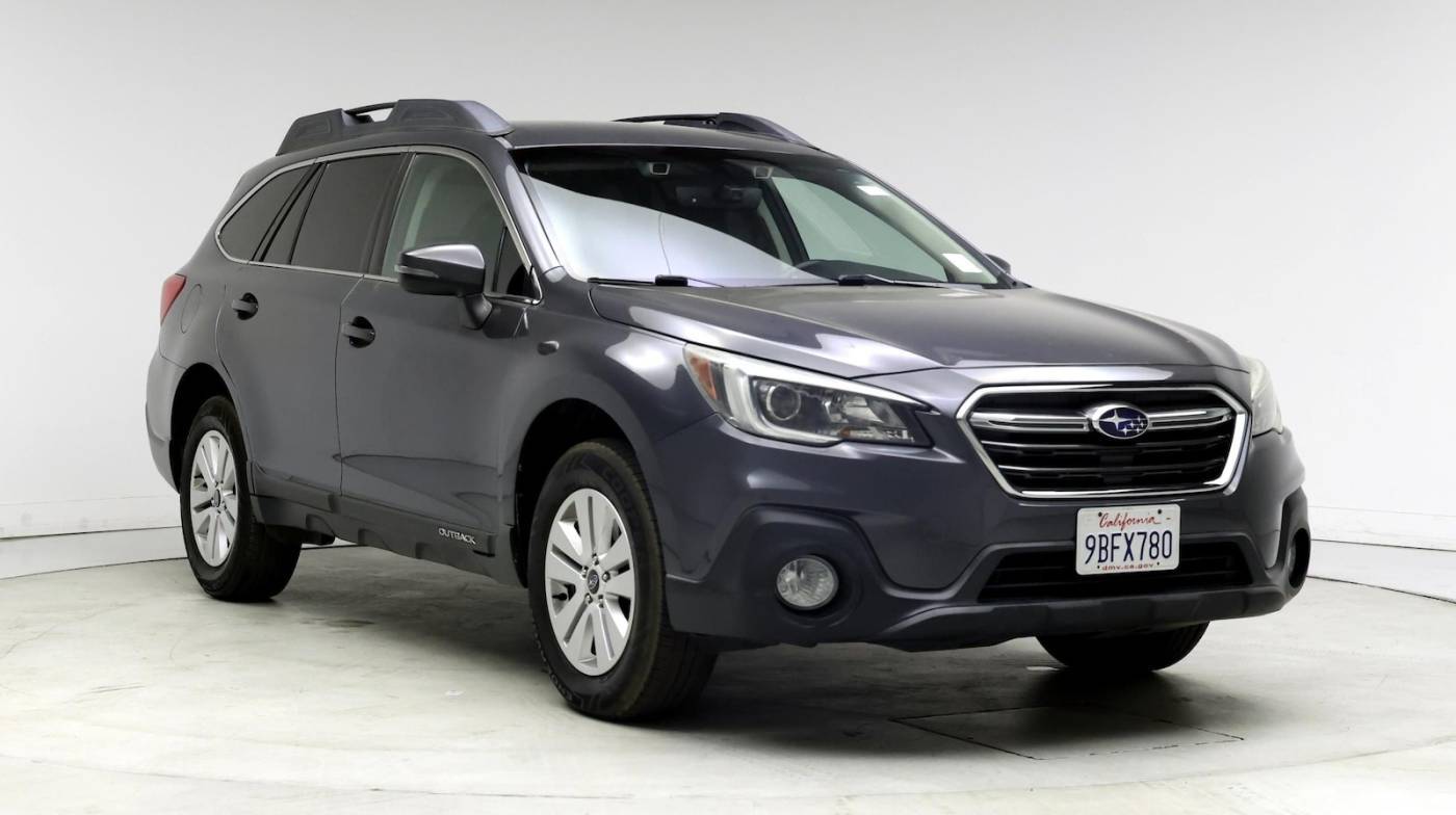 2018 Subaru Outback 2.5i Premium — SUV — 75,772 mi — Norco, CA