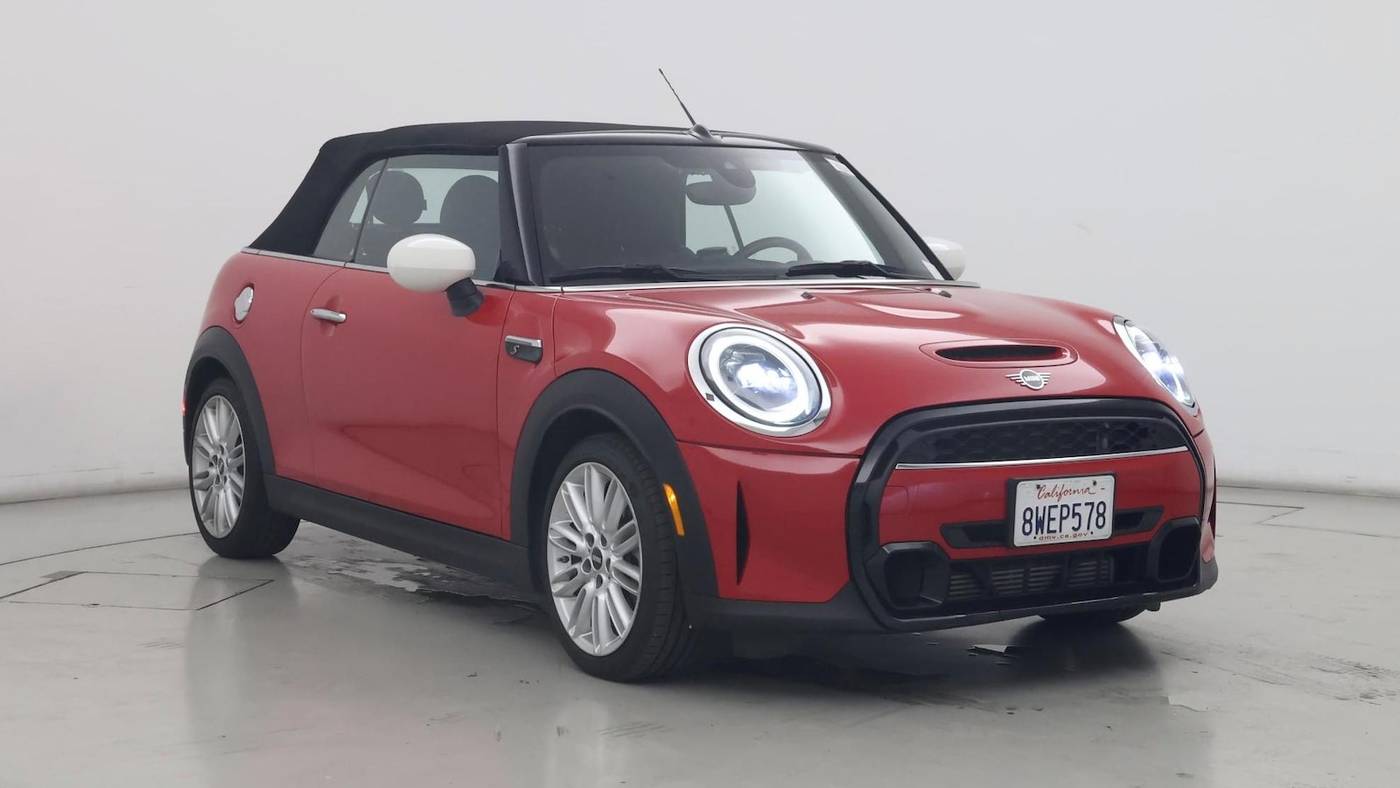 2022 MINI Convertible