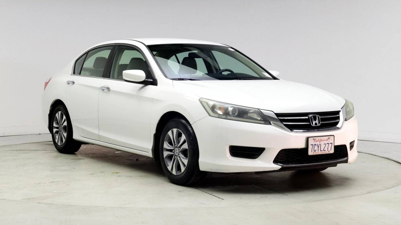 2014 Honda Accord LX — Sedan — 99,343 mi — Norco, CA