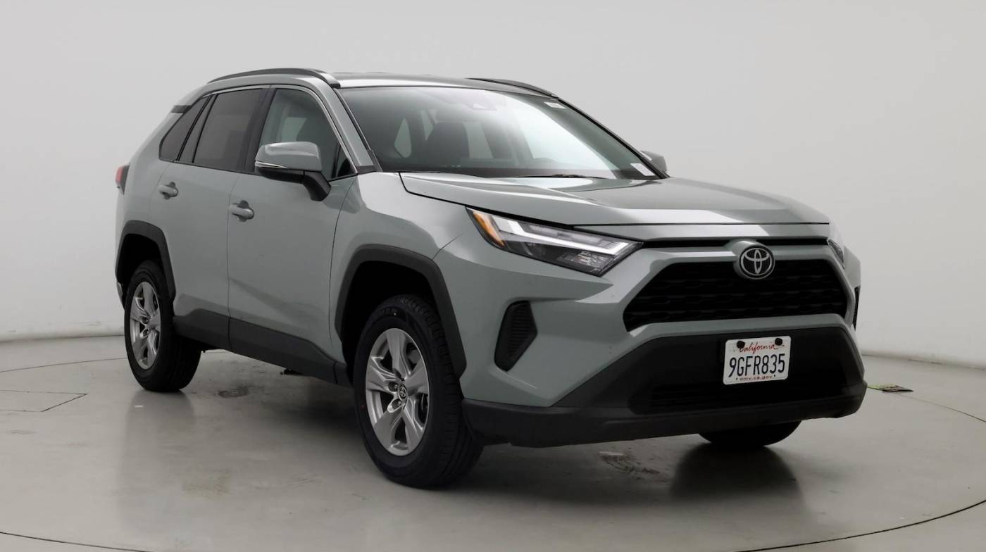 2023 Toyota RAV4 XLE — SUV — 40,576 mi — Norco, CA