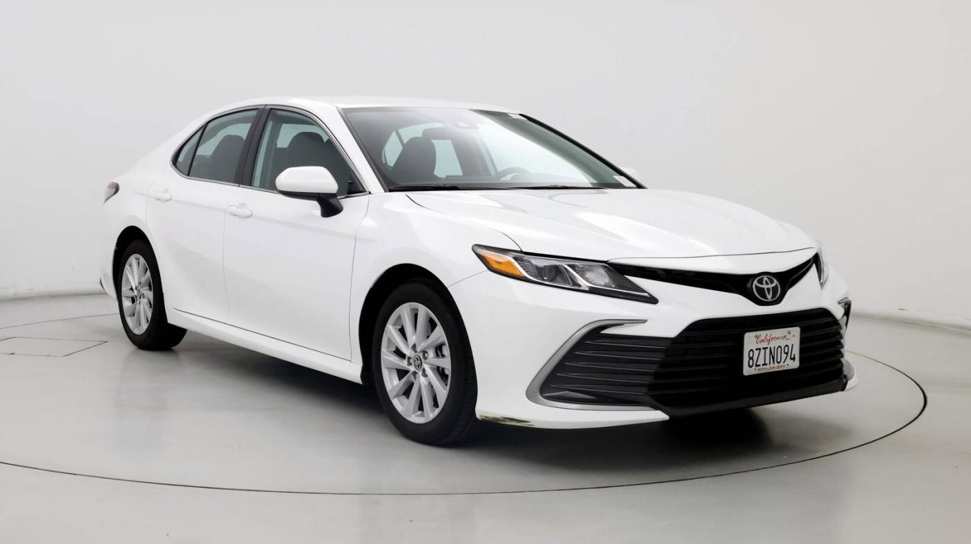 2022 Toyota Camry LE — Sedan — 8,435 mi — Norco, CA