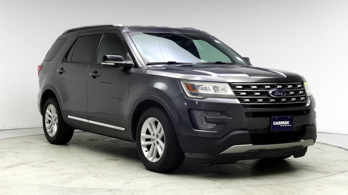 2017 Ford Explorer XLT — SUV — 102,498 mi — Norco, CA