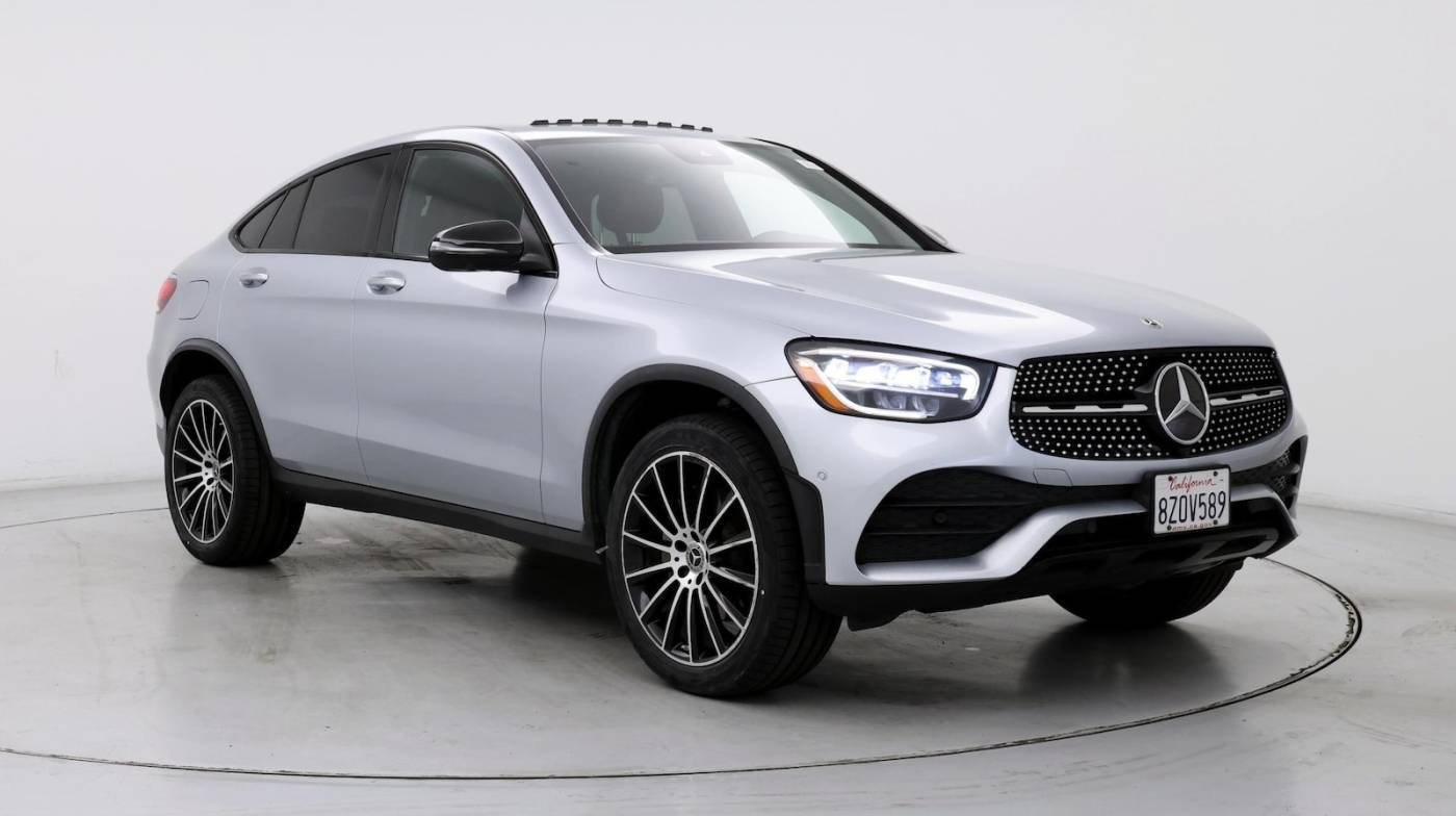 2021 Mercedes-Benz GLC GLC 300 — SUV — 58,655 mi — Norco, CA