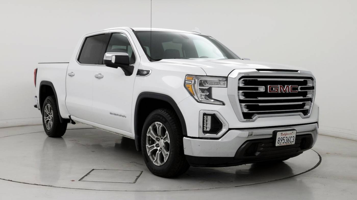 2021 GMC Sierra 1500 SLT — Pickup Truck — 82,949 mi — Norco, CA
