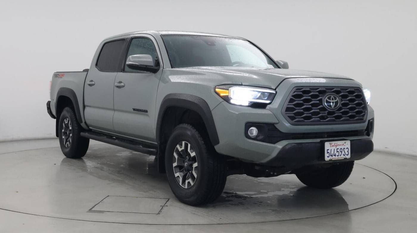 2023 Toyota Tacoma TRD Off Road — Pickup Truck — 25,074 mi — Norco, CA