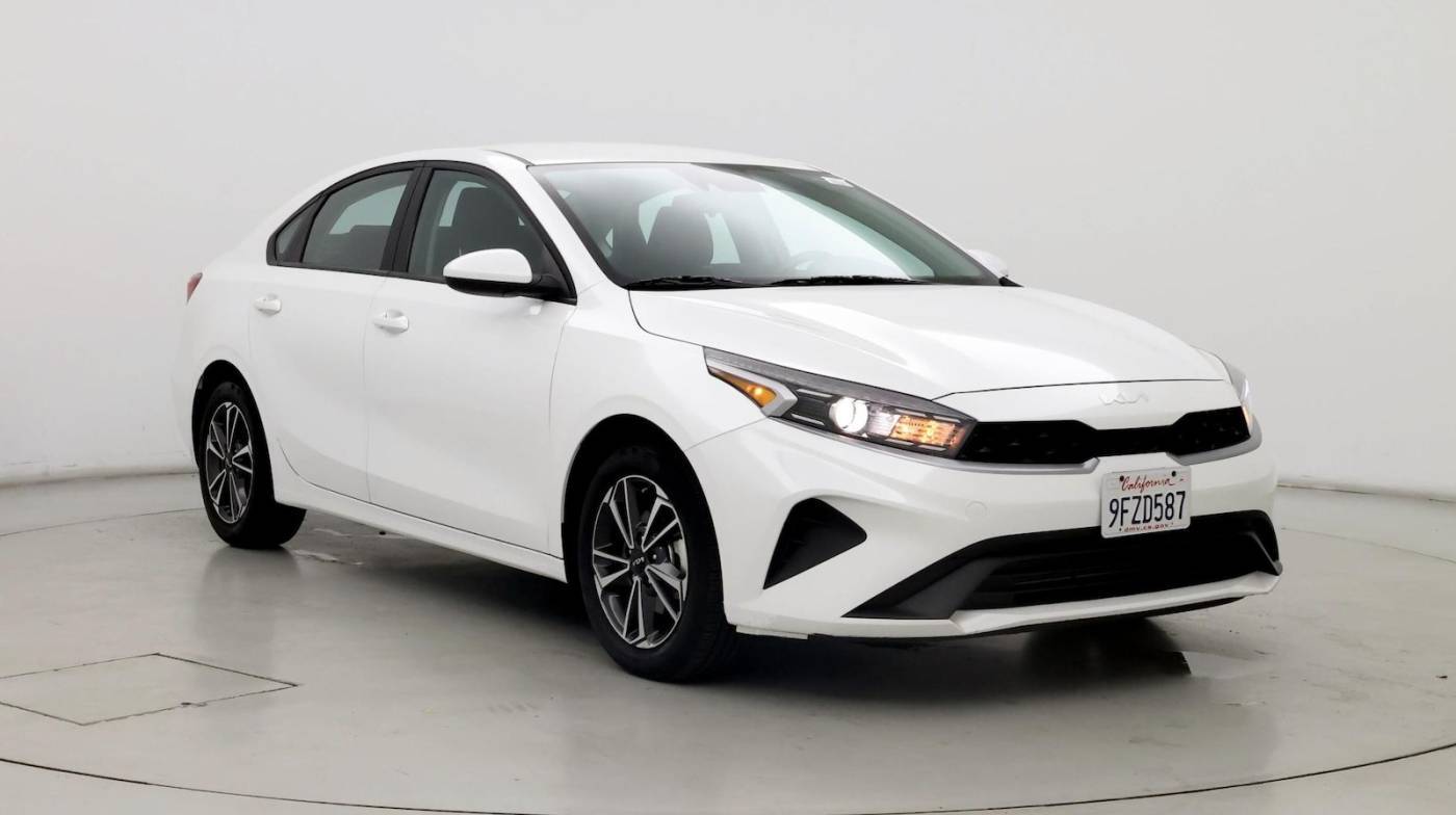2023 Kia Forte LXS — Sedan — 6,705 mi — Norco, CA