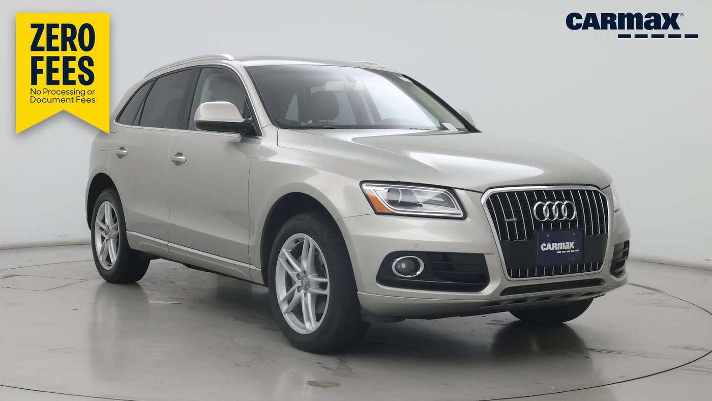 2017 Audi Q5 Premium