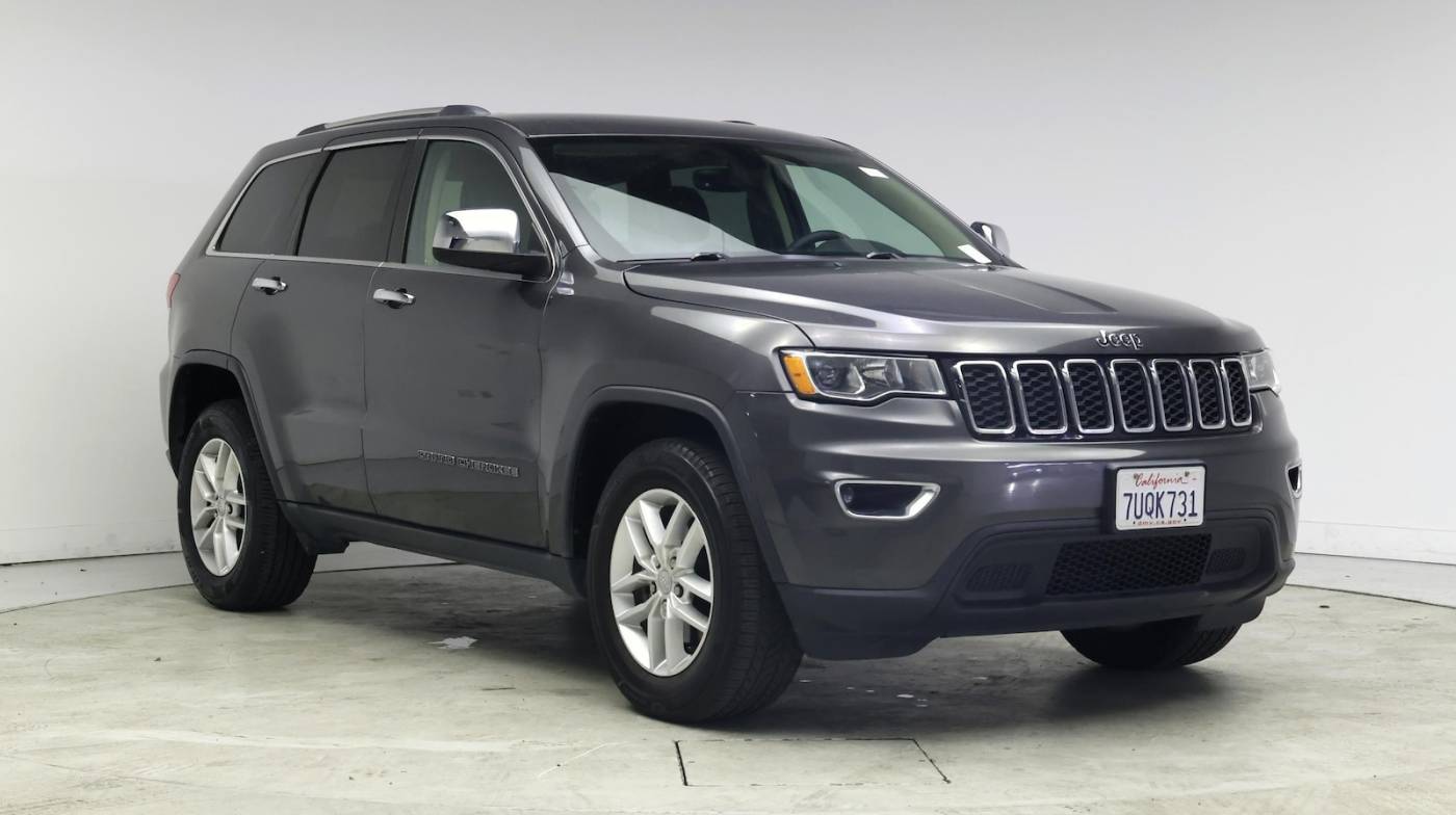 2017 Jeep Grand Cherokee Laredo — SUV — 86,932 mi — Norco, CA