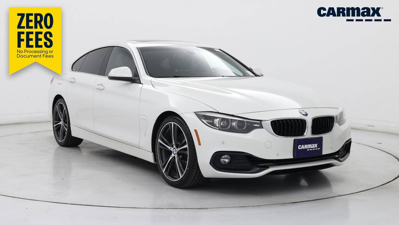 2019 BMW 4 Series 430i