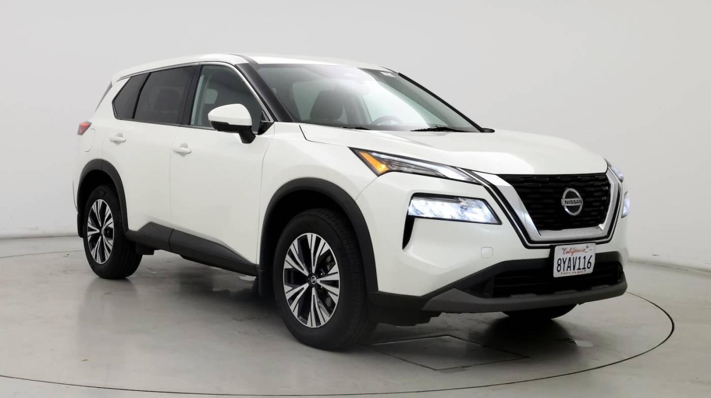 2021 Nissan Rogue SV — SUV — 46,107 mi — Norco, CA