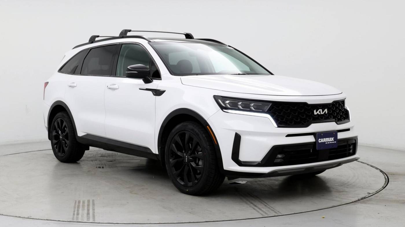 2022 Kia Sorento SX — SUV — 50,183 mi — Norco, CA