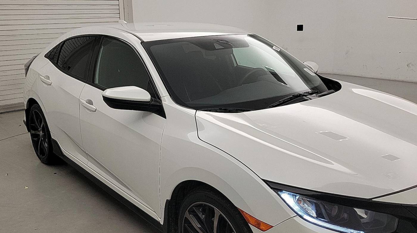 2021 Honda Civic Sport — Hatchback — 88,018 mi — Norco, CA