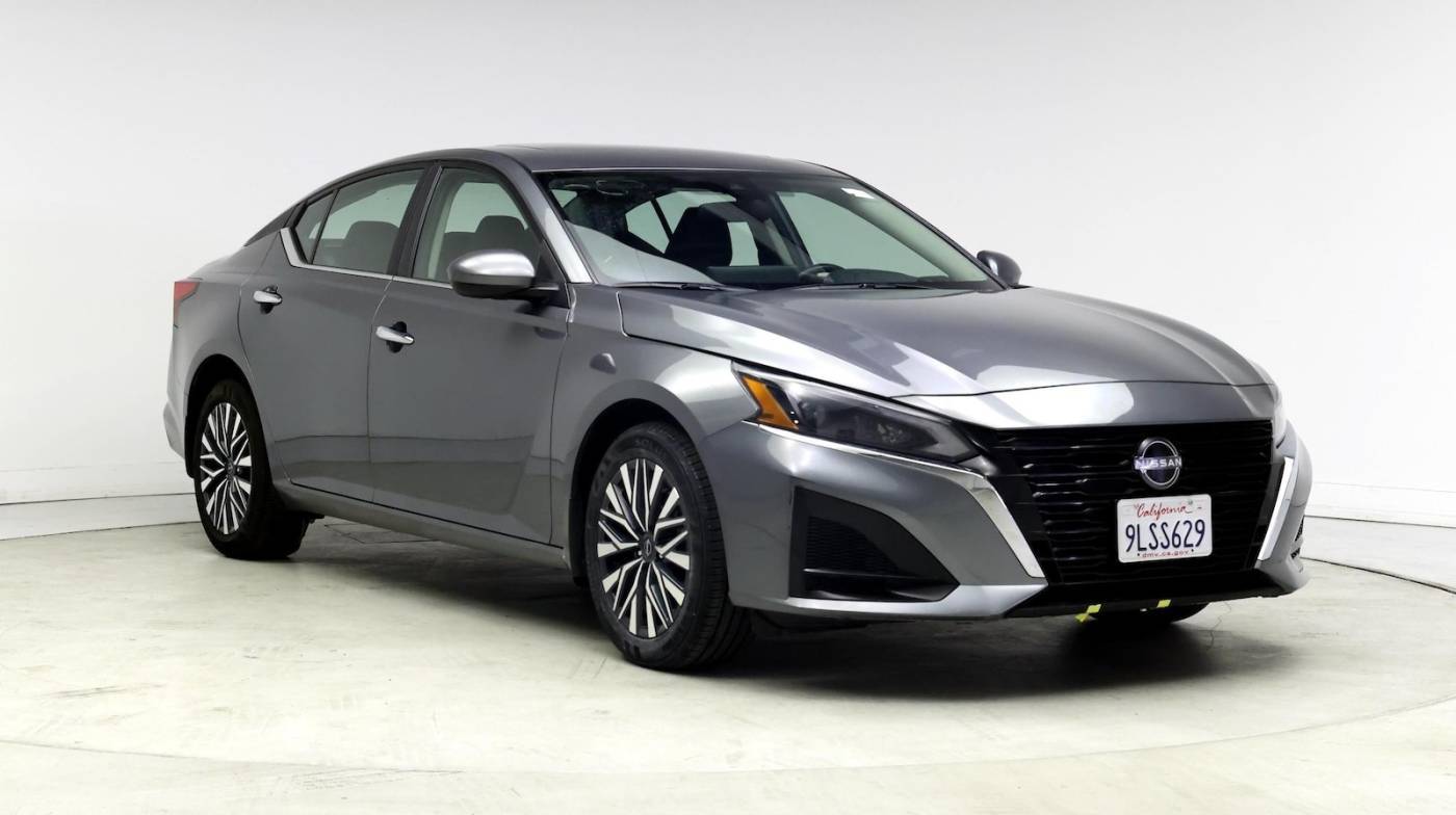 2024 Nissan Altima SV — Sedan — 33,124 mi — Norco, CA