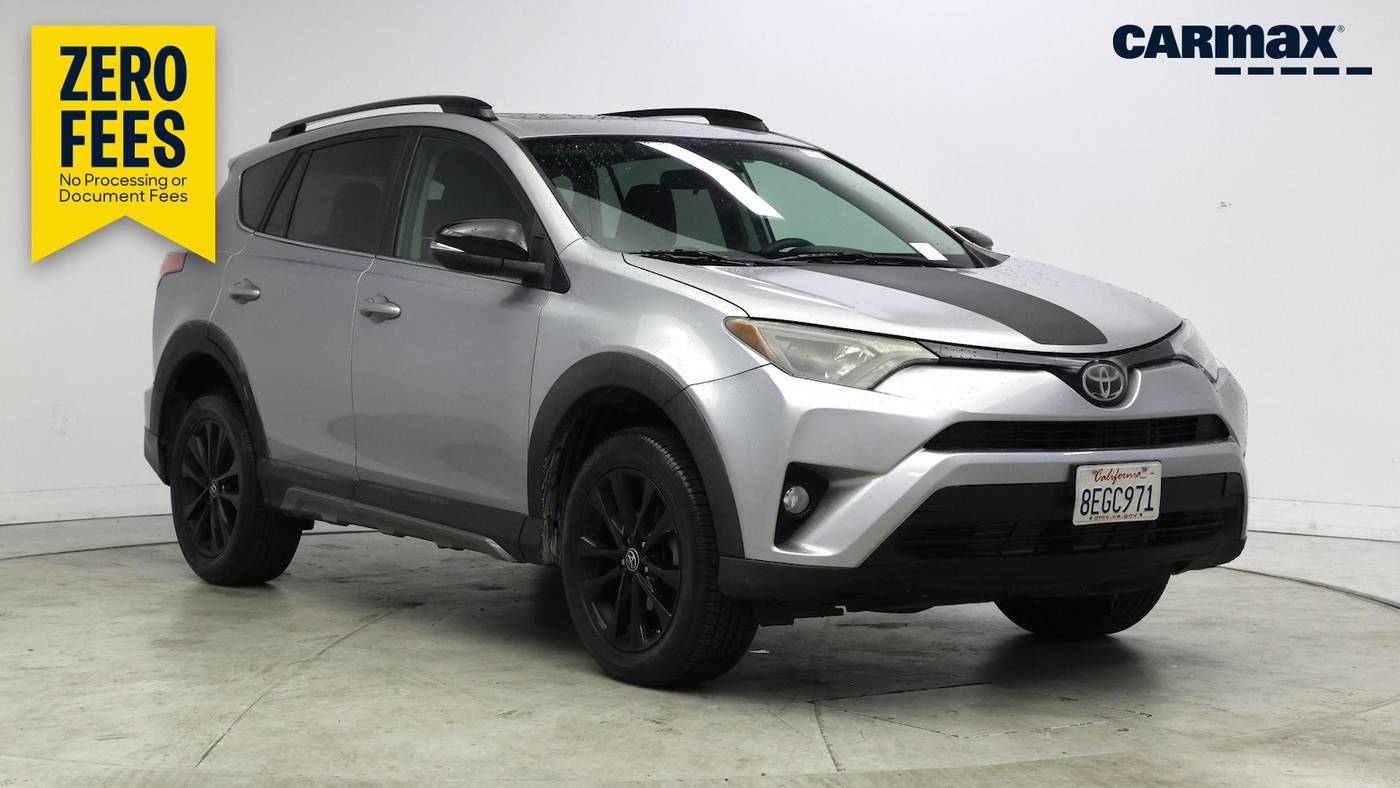 Used 2018 Toyota RAV4 for Sale in Portland, OR (with Photos) - TrueCar