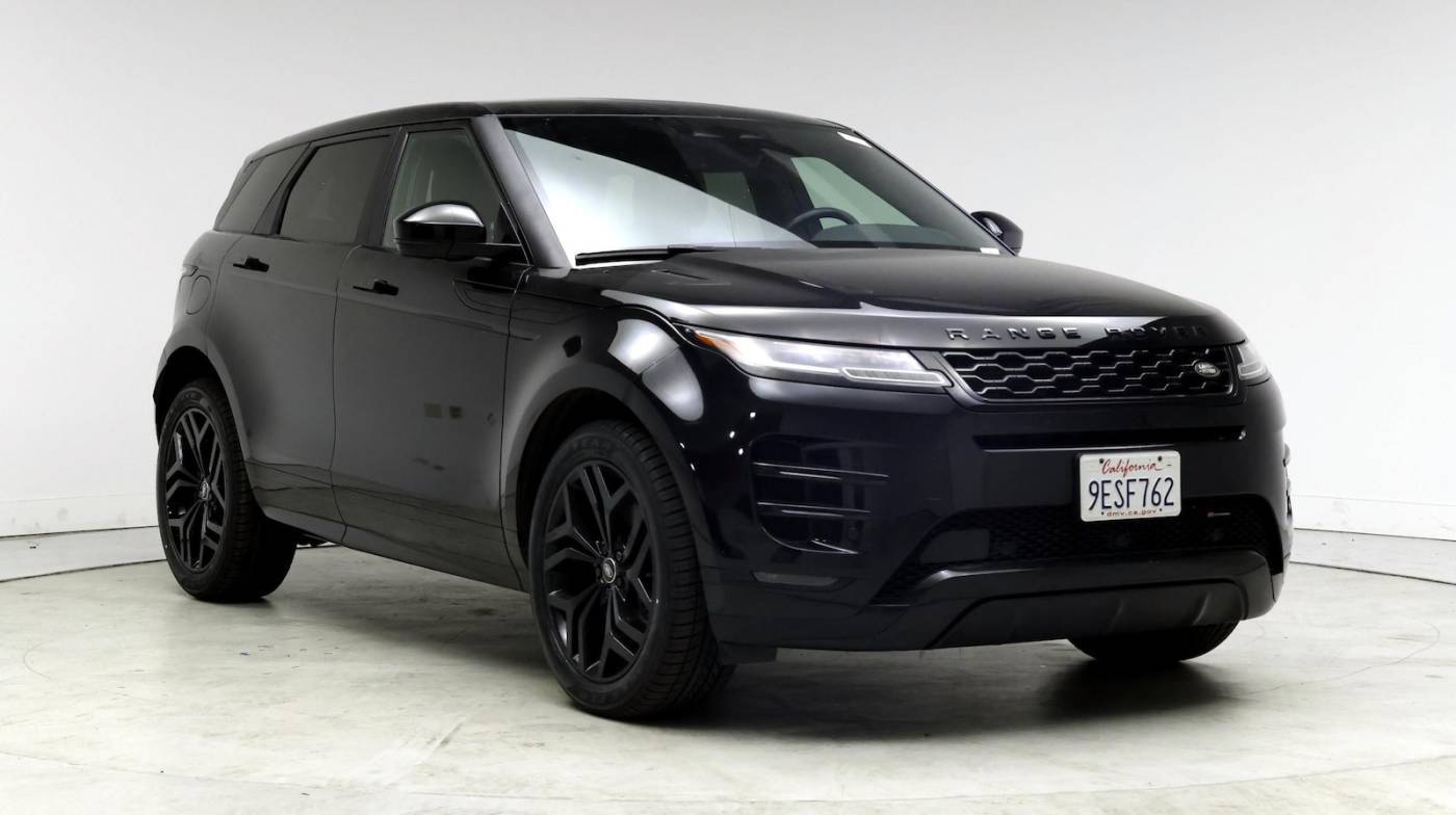 2022 Land Rover Range Rover Evoque R-Dynamic S — SUV — 39,230 mi — Norco, CA