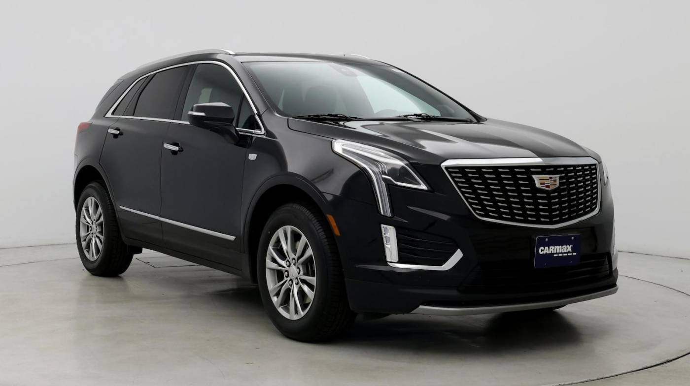 2023 Cadillac XT5 Premium Luxury — SUV — 41,198 mi — Norco, CA