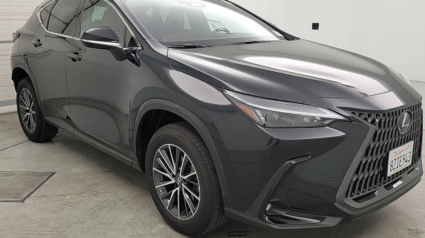 2022 Lexus NX NX 350 — SUV — 5,099 mi — Norco, CA