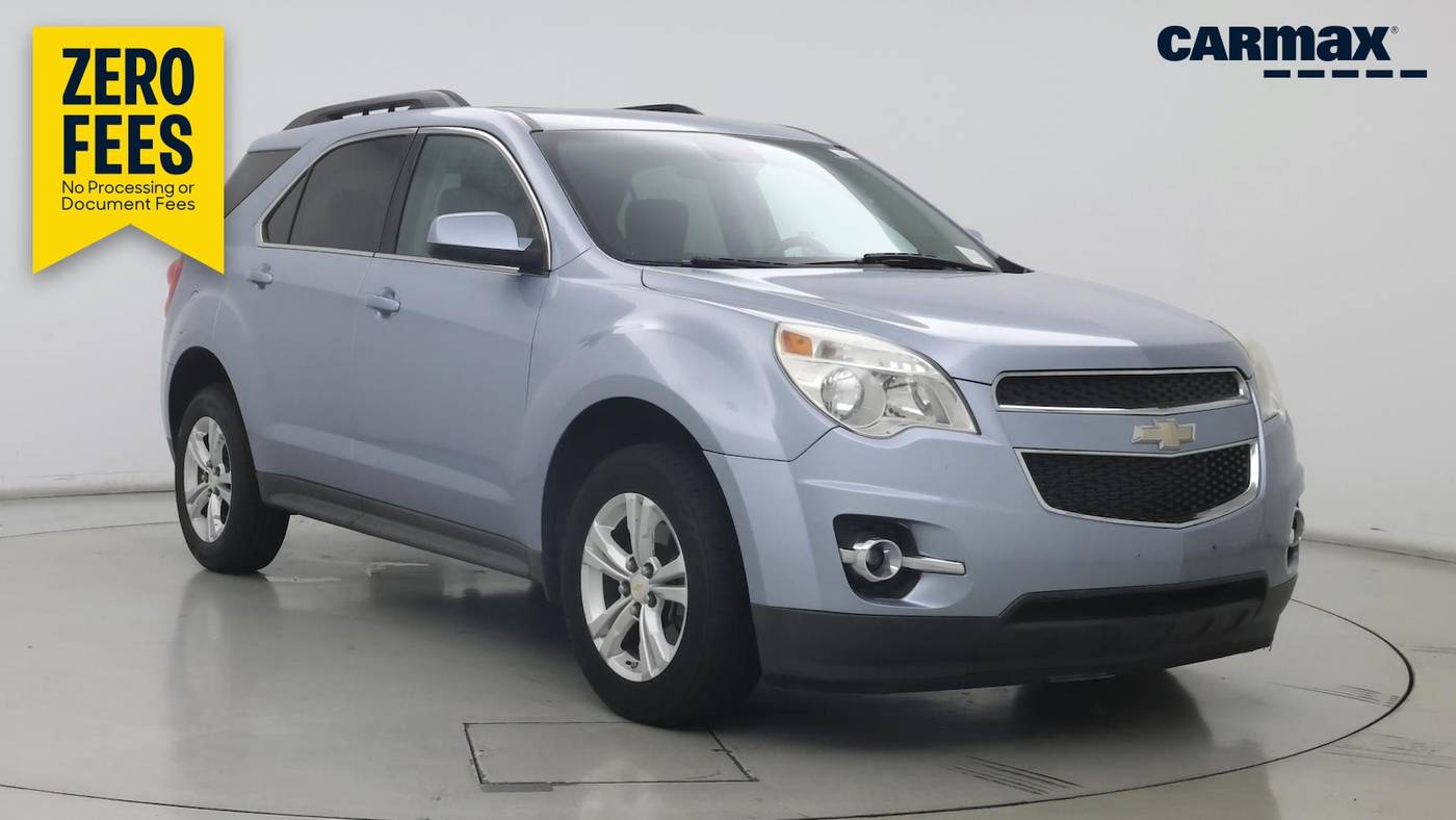 2015 Chevrolet Equinox LT
