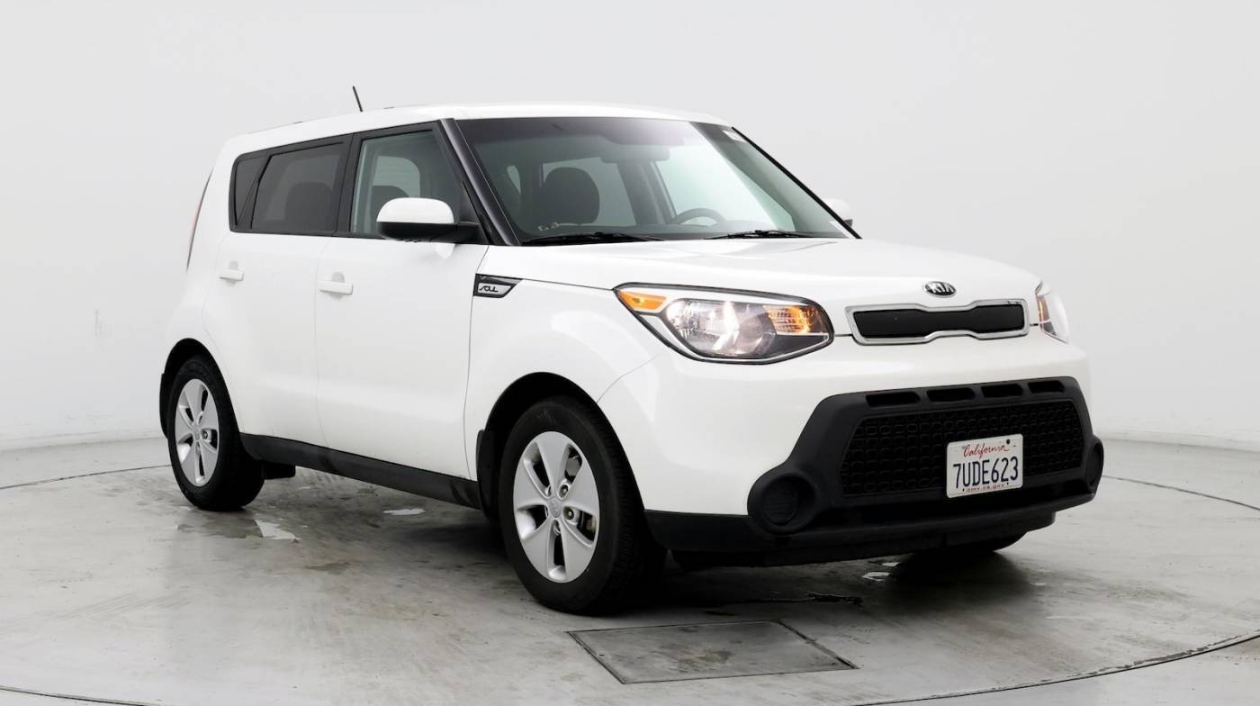 2016 Kia Soul Base — Hatchback — 67,427 mi — Norco, CA