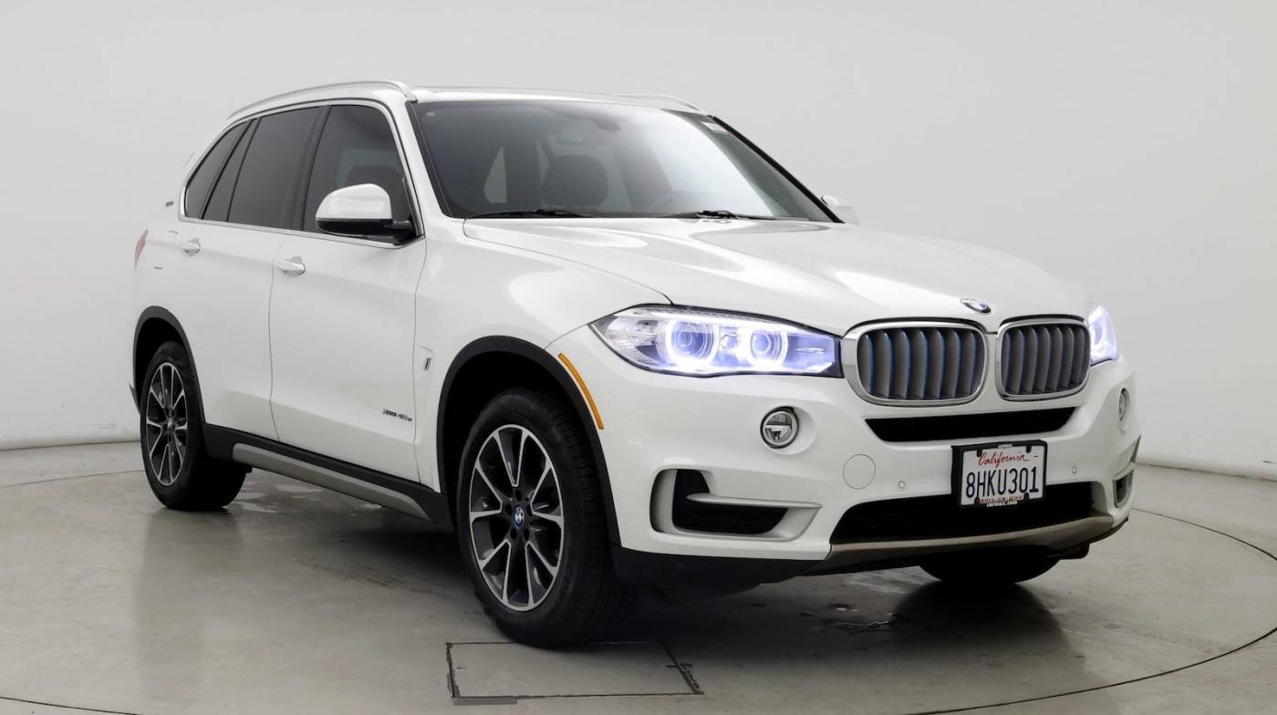 2018 BMW X5 40e — SUV — 55,760 mi — Norco, CA