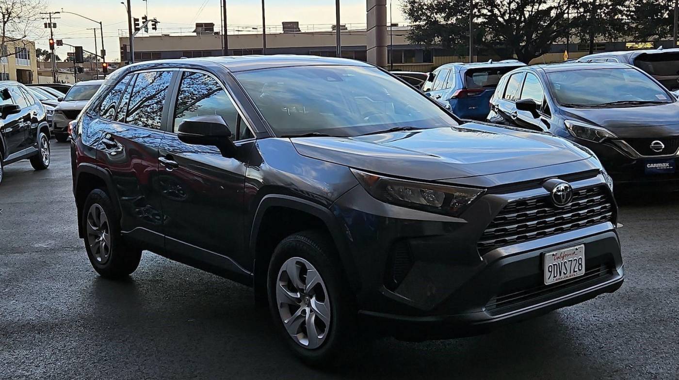 2022 Toyota RAV4 LE — SUV — 16,217 mi — Norco, CA