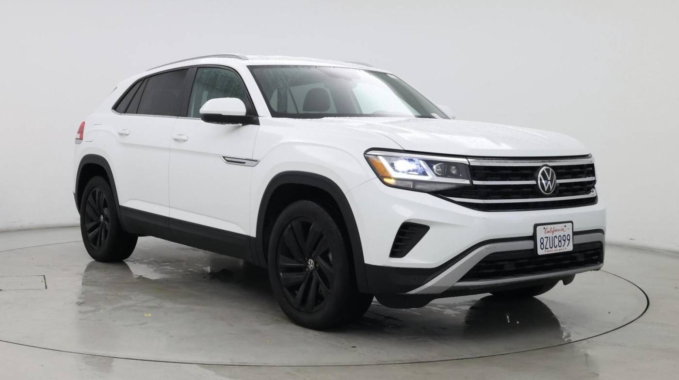 2022 Volkswagen Atlas Cross Sport SE with Technology — SUV — 26,063 mi — Norco, CA