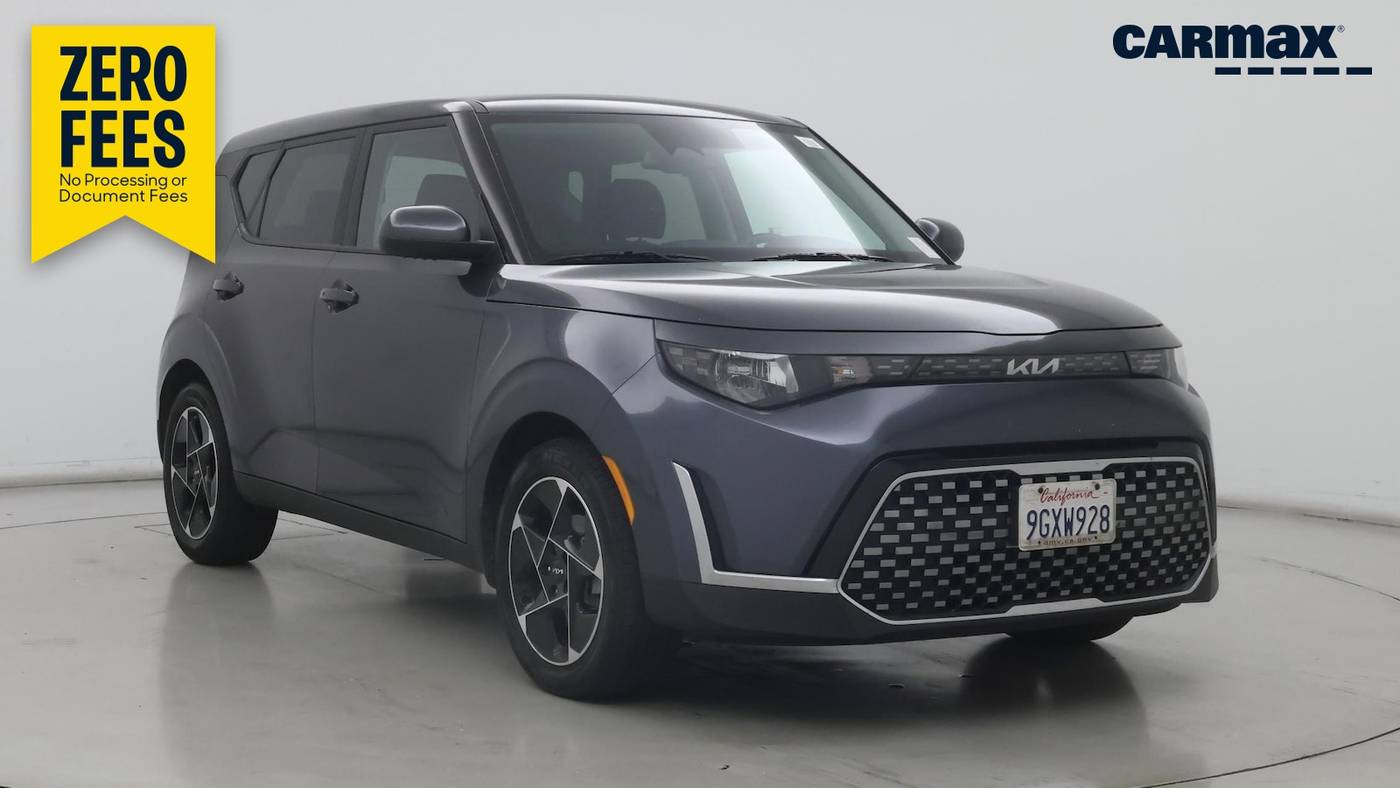 2023 Kia Soul EX