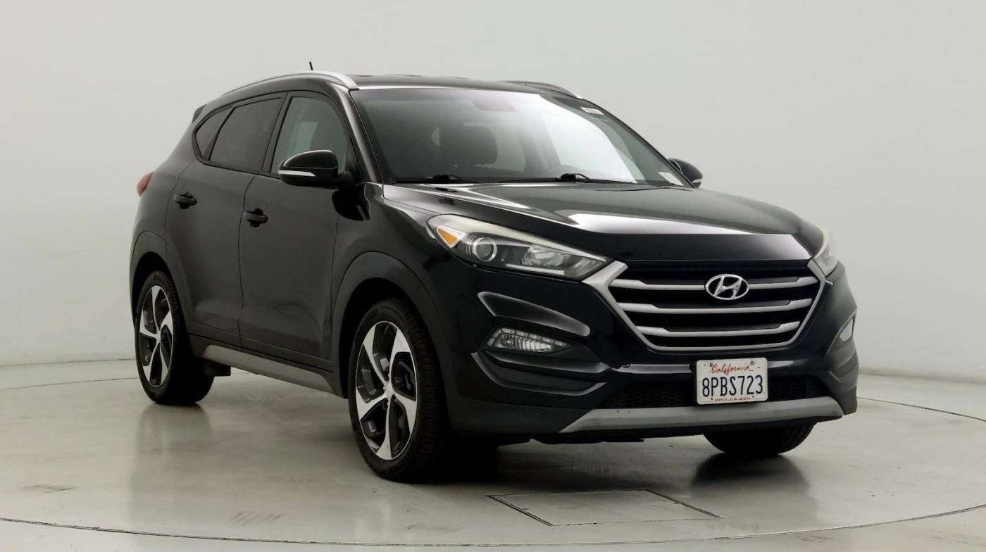 2017 Hyundai Tucson Sport — SUV — 108,474 mi — Norco, CA