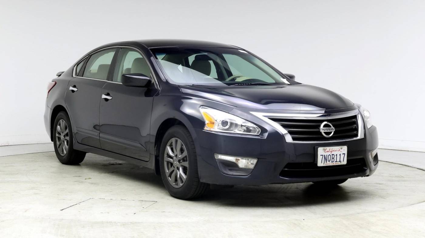 2015 Nissan Altima 2.5 S — Sedan — 83,179 mi — Norco, CA