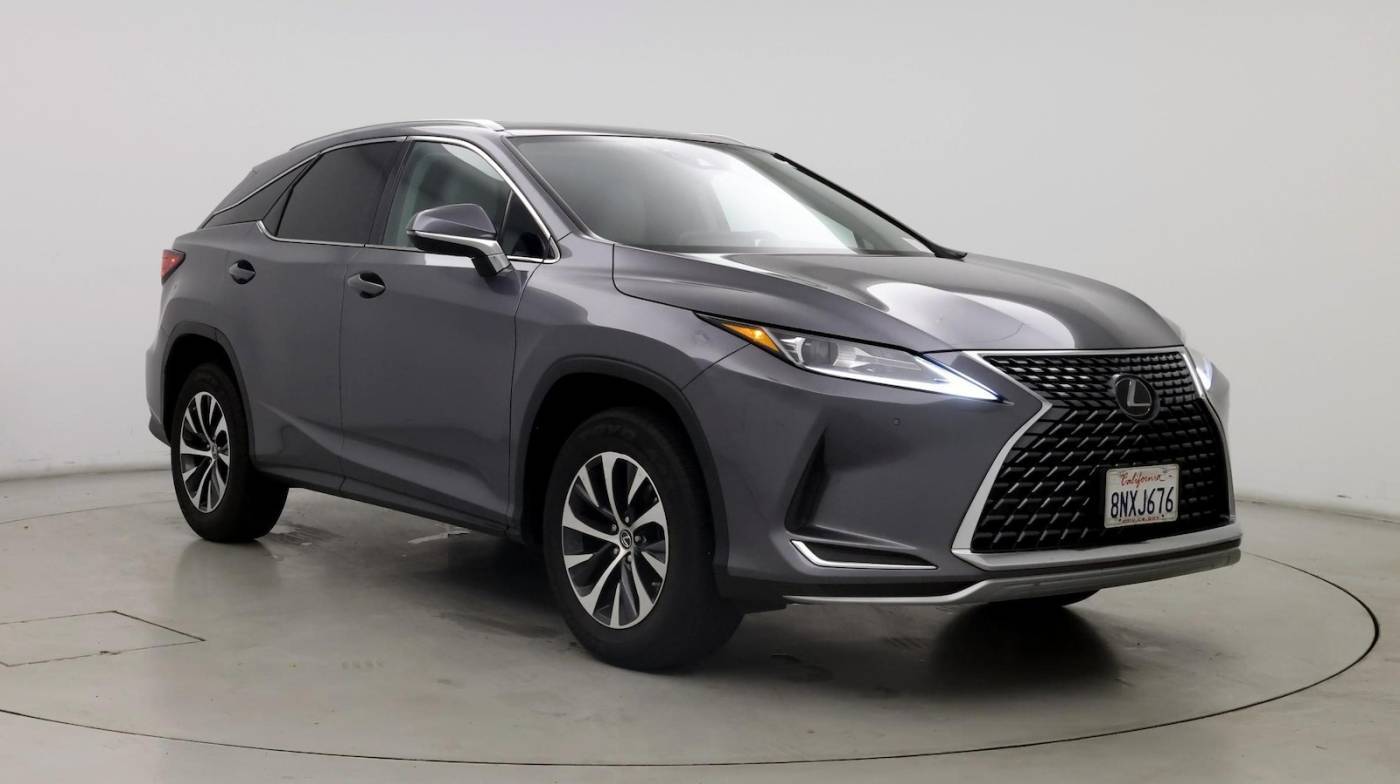 2020 Lexus RX RX 350 — SUV — 63,614 mi — Norco, CA