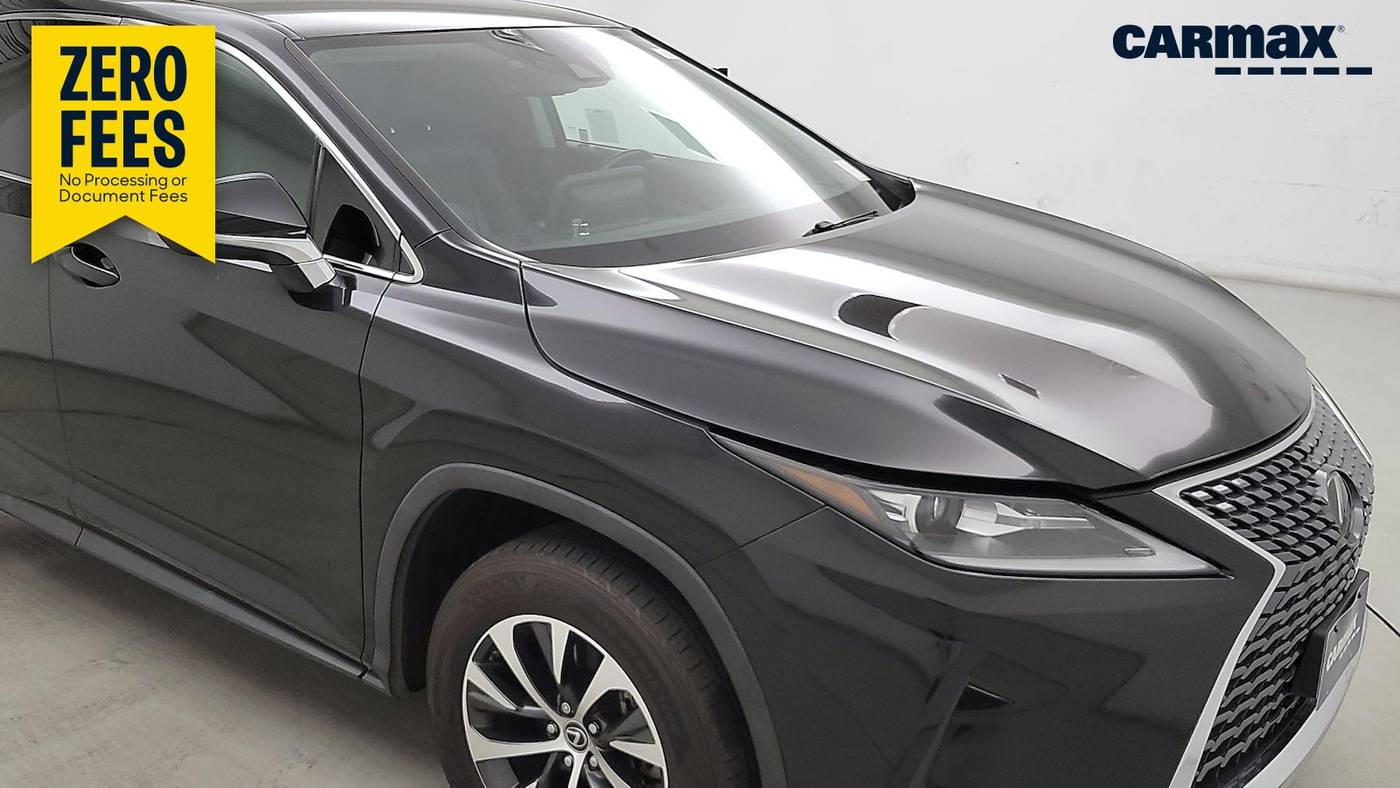 2021 Lexus RX RX 350
