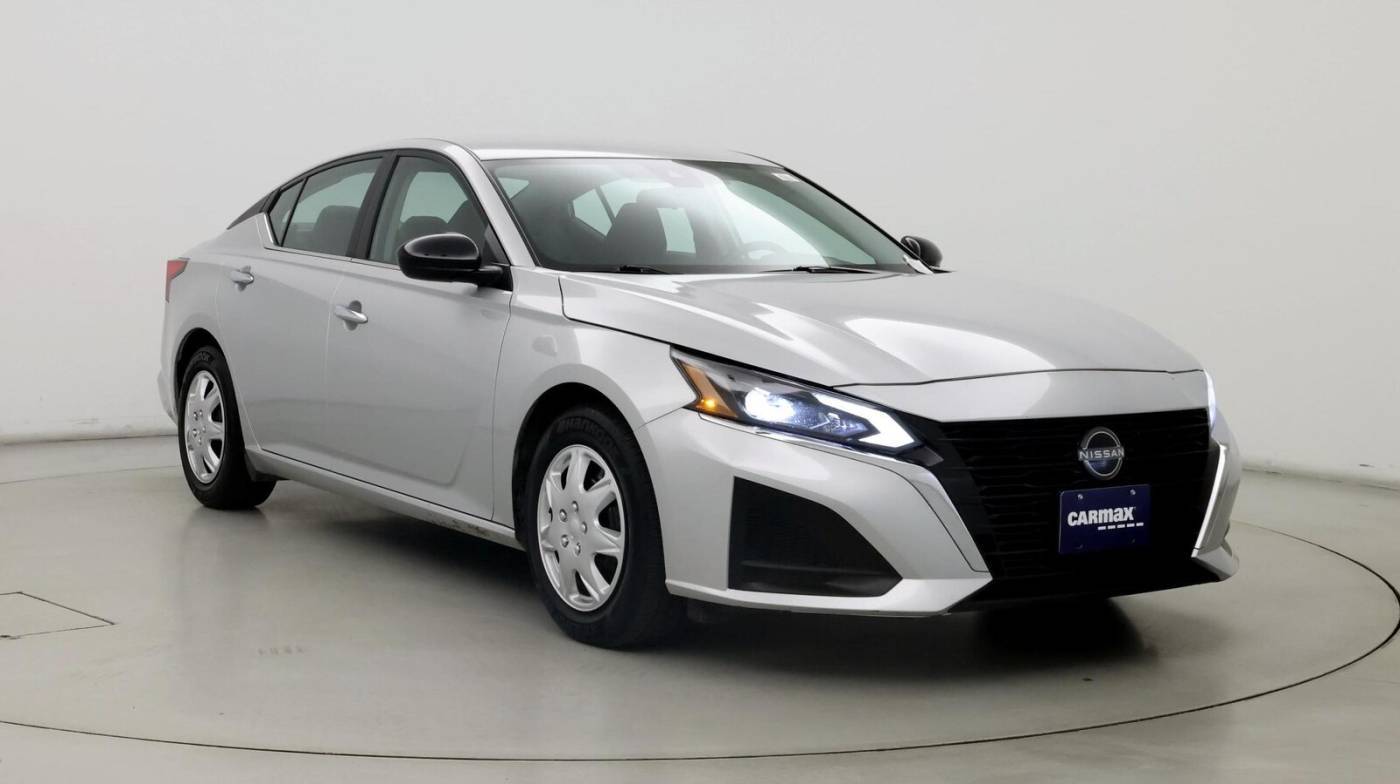 2024 Nissan Altima S — Sedan — 31,014 mi — Norco, CA