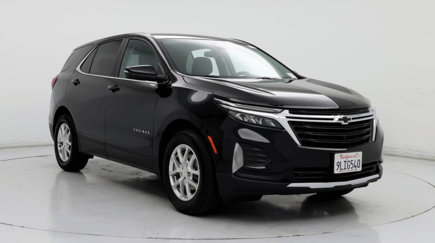 2024 Chevrolet Equinox LT — SUV — 5,036 mi — Norco, CA