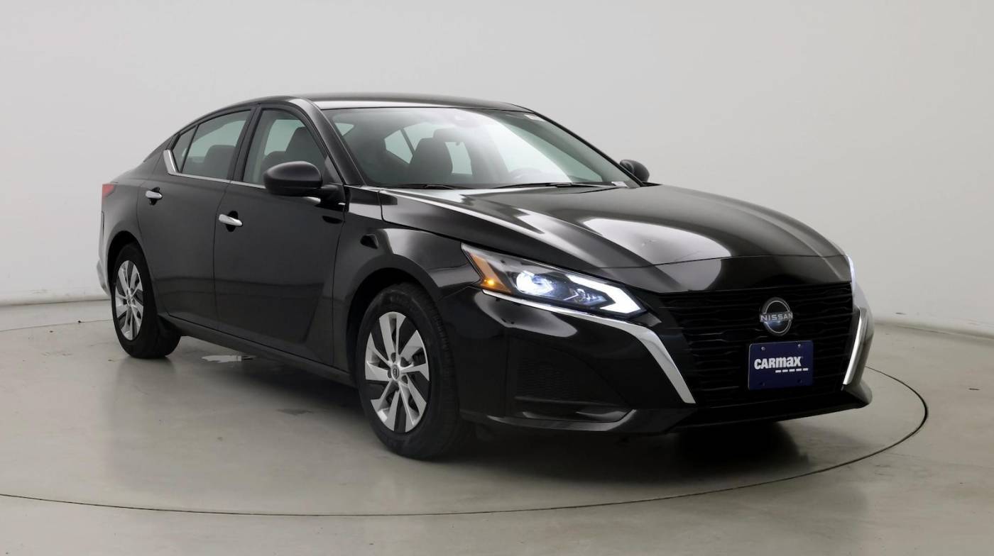 2024 Nissan Altima S — Sedan — 25,022 mi — Norco, CA