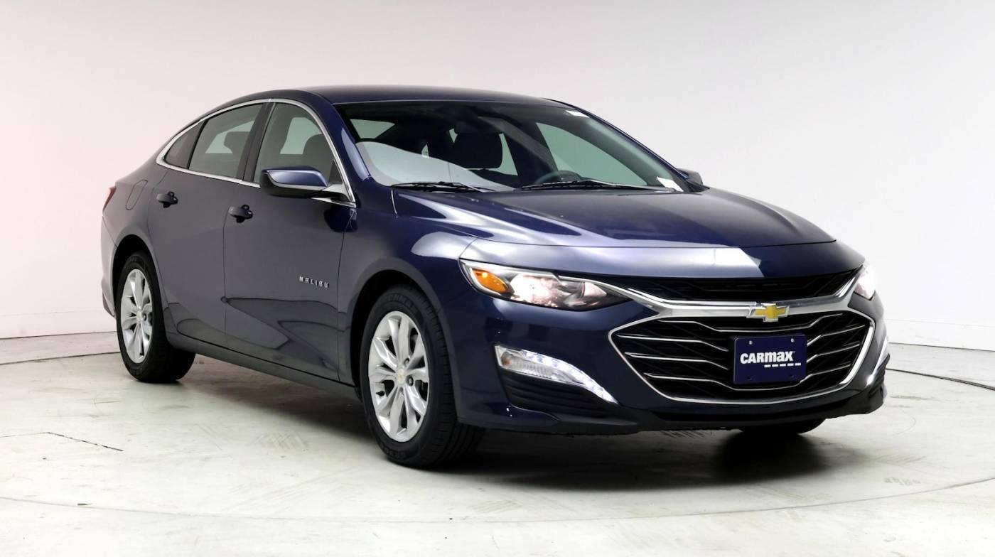 2022 Chevrolet Malibu LT — Sedan — 45,517 mi — Norco, CA