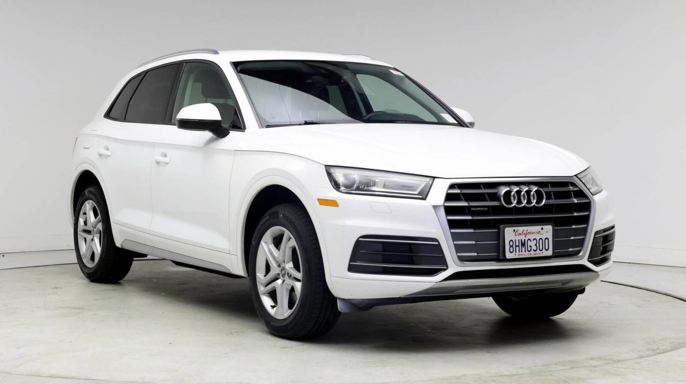 2018 Audi Q5 Premium — SUV — 72,783 mi — Norco, CA